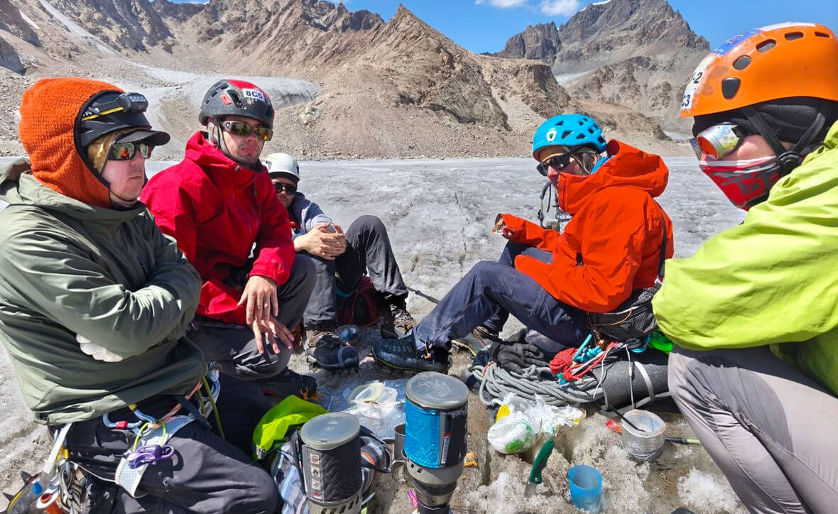 Психология малой группы в походе