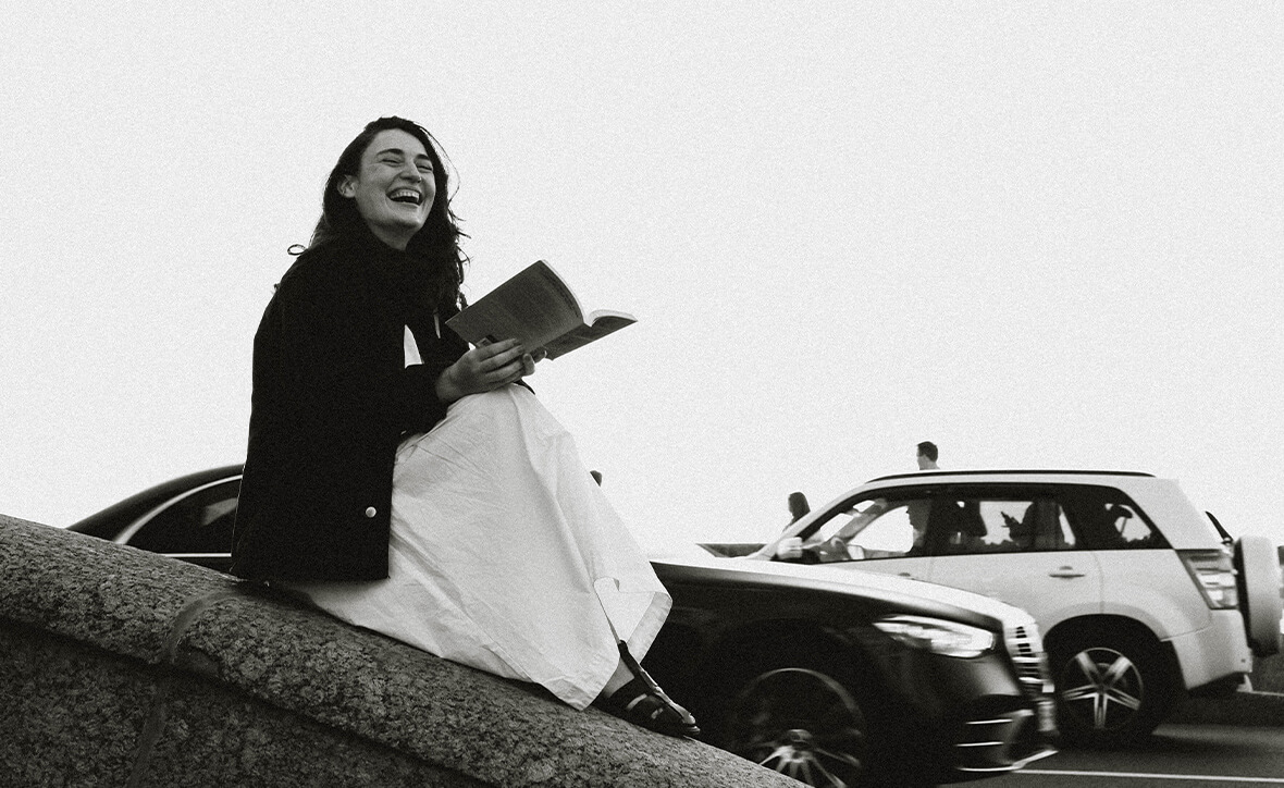 Книжный на бегу: бежим, слушаем, обсуждаем!