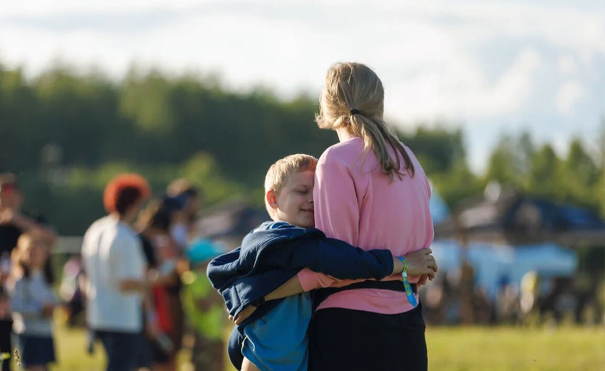 Клуб Путешественников на Т-Банк Sport-Marafon Fest, арт-парк «Никола-Ленивец». 13 июня 2026