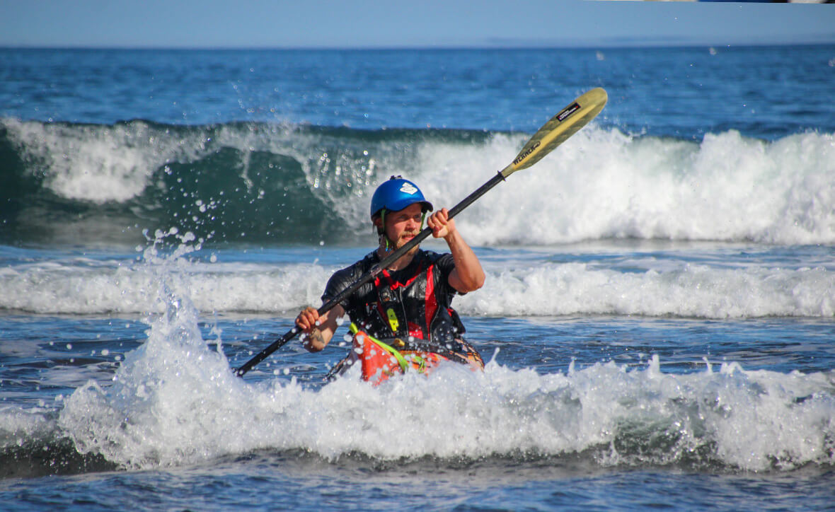 Анонс одиночной каяк-экспедиции с Камчатки на Чукотку. Как подготовиться к путешествию длиной 4000км?