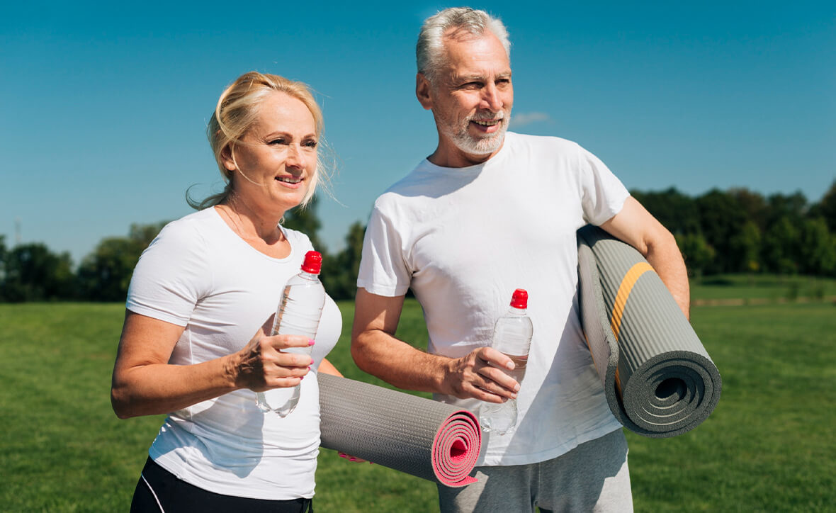 Здоровье 50+