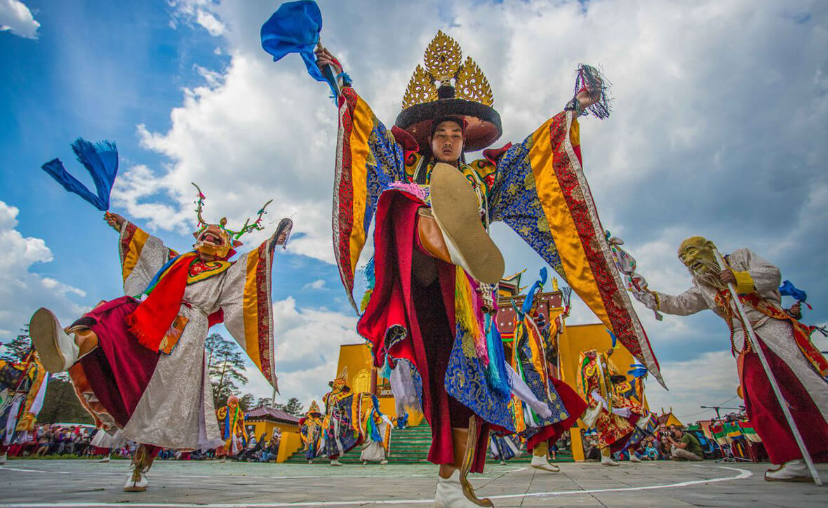 Путешествие в Бурятию на Байкал: все сезоны года