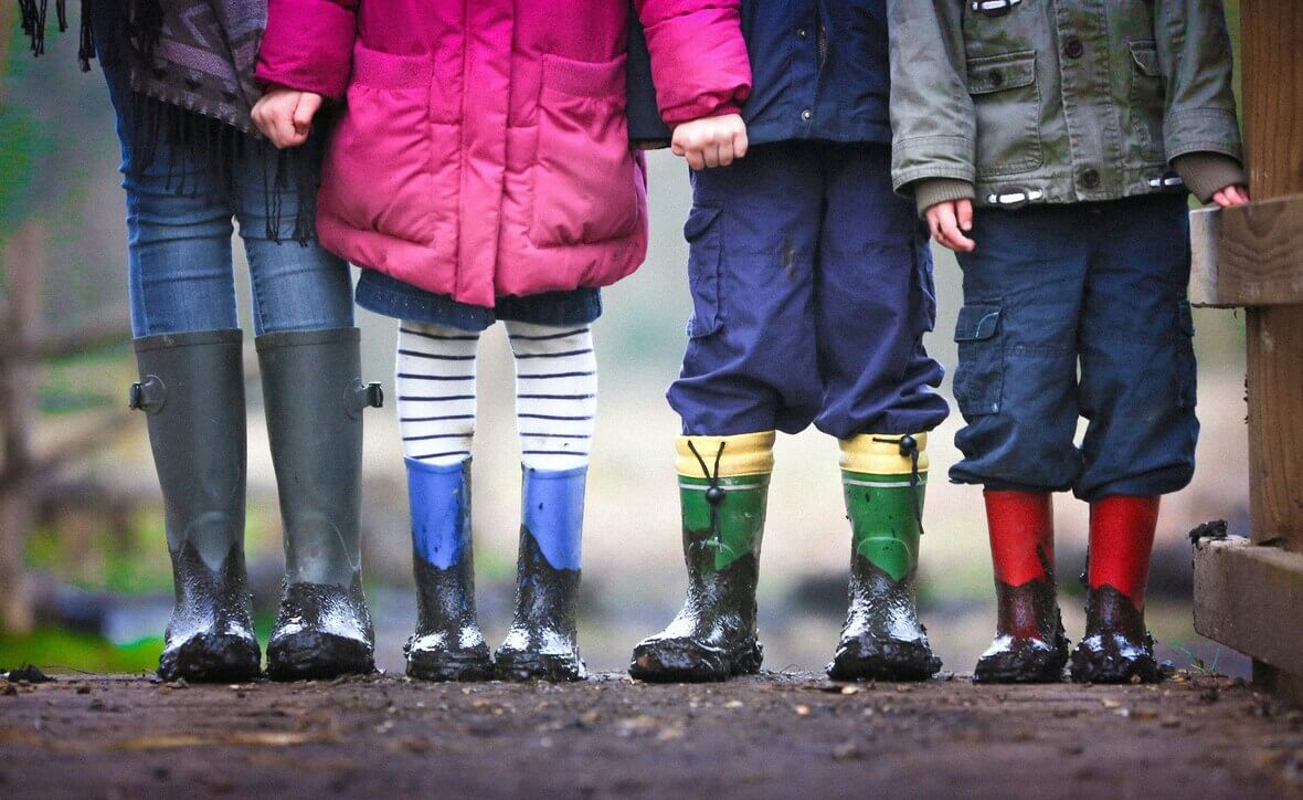 Школа юного туриста (группа 6-8 лет)