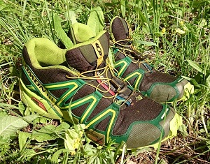 Кроссовки Salomon SpeedCross Кроссовки Salomon SpeedCross
