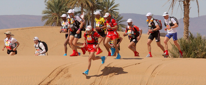 Marathon des Sables Marathon des Sables