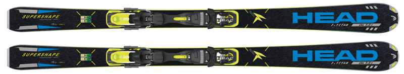 HEAD iSupershape Titan HEAD iSupershape Titan