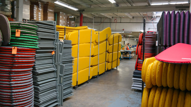 Качественный коврик Therm-A-Rest Качественный коврик Therm-A-Rest