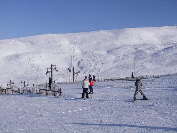 Glenshee , Шотландия Glenshee , Шотландия