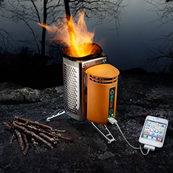 ЗАРЯДНОЕ УСТРОЙСТВО BIOLITE CAMPSTOVE ЗАРЯДНОЕ УСТРОЙСТВО BIOLITE CAMPSTOVE