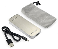 Аккумулятор POWERTRAVELLER POWERMONKEY DISCOVERY V3 Аккумулятор POWERTRAVELLER POWERMONKEY DISCOVERY V3
