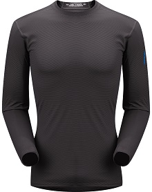 Футболка мужская Arcteryx Phase Sl Crew LS Футболка мужская Arcteryx Phase Sl Crew LS