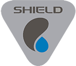 Логотип Pertex Shield Логотип Pertex Shield