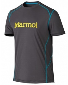 Футболка мужская Marmot Windridge With Graphic SS Футболка мужская Marmot Windridge With Graphic SS