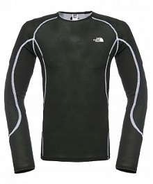 Футболка мужская The North Face Light Crew Neck LS Футболка мужская The North Face Light Crew Neck LS