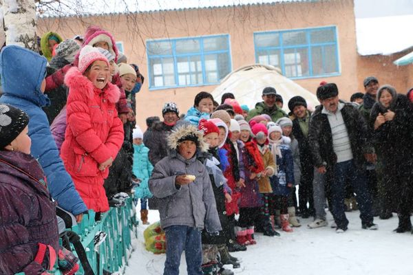 Дети соревнования Дети соревнования