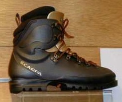 История Scarpa История Scarpa