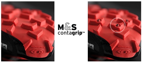 Salomon Mud & Snow Contagrip Salomon Mud & Snow Contagrip