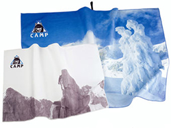 Полотенце CAMP PRINTED DRY TOWEL M Полотенце CAMP PRINTED DRY TOWEL M