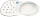 Сандалии Crocs Crocband White - Фото 6 малая