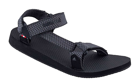 Сандалии мужские Dachstein Krossa Black - Фото 1 большая