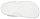 Сандалии Crocs Classic Clog White - Фото 3 малая