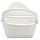 Сандалии Crocs Classic Clog White - Фото 6 малая