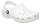 Сандалии Crocs Classic Clog White - Фото 7 малая