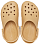 Сандалии Crocs Classic Clog Wheat - Фото 4 малая