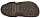 Сандалии Crocs Classic Clog Coffee - Фото 3 малая