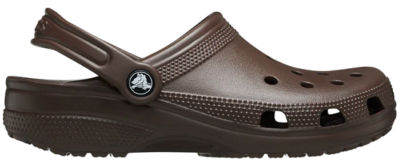 Сандалии Crocs Classic Clog Coffee - Фото 1 большая
