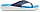 Сандалии Crocs LiteRide Flip Navy/White - Фото 1 малая