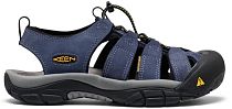 Сандалии мужские Keen Newport Leather Naval Academy