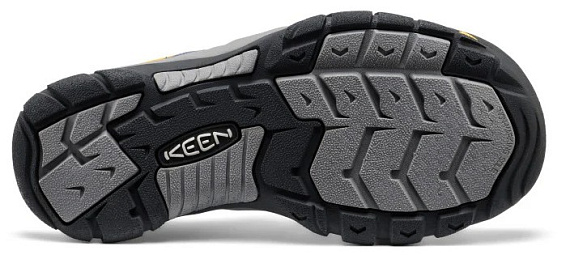 Сандалии мужские Keen Newport Leather Naval Academy - Фото 2 большая