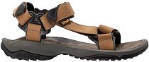 Сандалии мужские Teva Terra FI 4 Lite Ltr Sandalo Brown