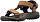 Сандалии мужские Teva Terra FI 4 Lite Ltr Sandalo Brown - Фото 3 малая
