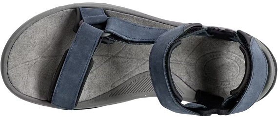Сандалии мужские Teva Terra FI 4 Lite Ltr Sandalo Total Eclipse - Фото 5 большая