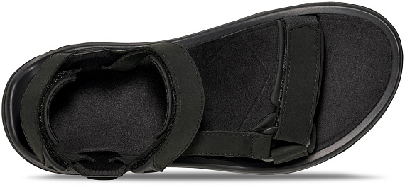 Сандалии мужские Teva Terra FI 5 Universal Ltr Black/Phantom - Фото 5 большая