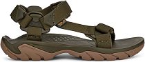 Сандалии мужские Teva Terra FI 5 Universal Dark Olive/Honey Brown