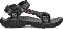 Сандалии мужские Teva Terra FI 5 Universal Magma Black/Grey