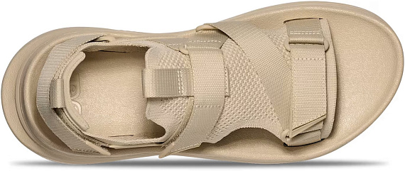 Сандалии мужские Teva Aventrail Oyster - Фото 5 большая