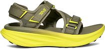 Сандалии мужские Teva Aventrail Gravel Deep Lichen Green
