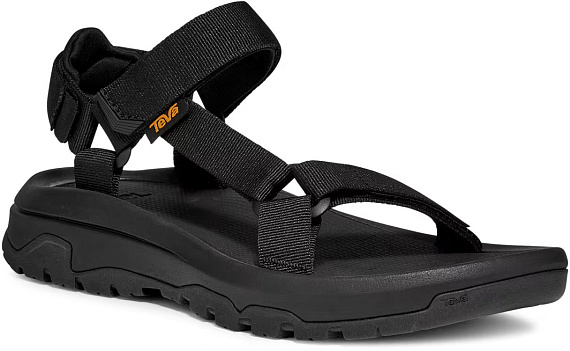 Сандалии мужские Teva Hurricane Xlt3 Black - Фото 2 большая