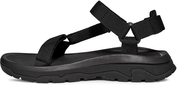 Сандалии мужские Teva Hurricane Xlt3 Black - Фото 3 большая