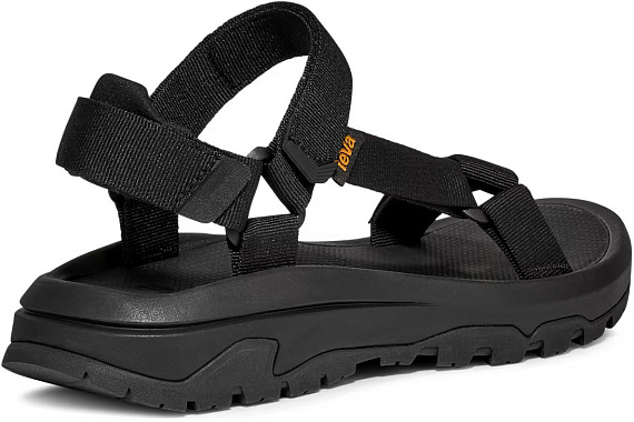 Сандалии мужские Teva Hurricane Xlt3 Black - Фото 4 большая