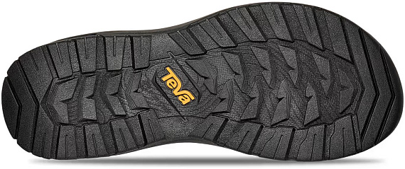 Сандалии мужские Teva Hurricane Xlt3 Black - Фото 6 большая