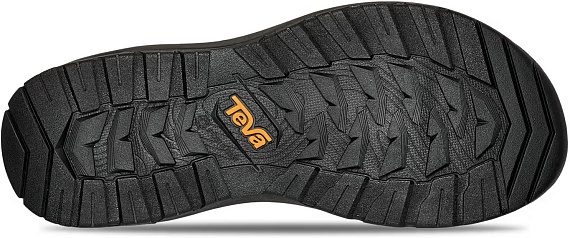 Сандалии мужские Teva Hurricane Xlt3 Brown Multi - Фото 6 большая