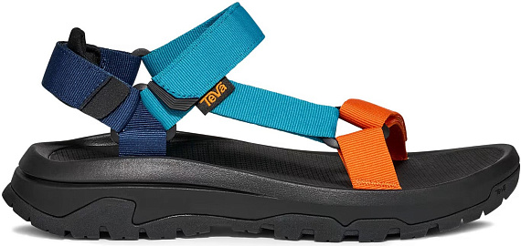 Сандалии мужские Teva Hurricane Xlt3 Bright Multi - Фото 1 большая