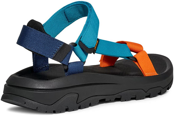 Сандалии мужские Teva Hurricane Xlt3 Bright Multi - Фото 4 большая