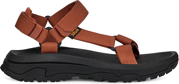 Сандалии мужские Teva Hurricane Xlt3 Vintage Brown - Фото 1 большая