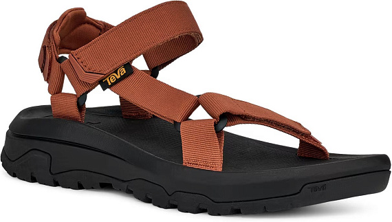 Сандалии мужские Teva Hurricane Xlt3 Vintage Brown - Фото 2 большая